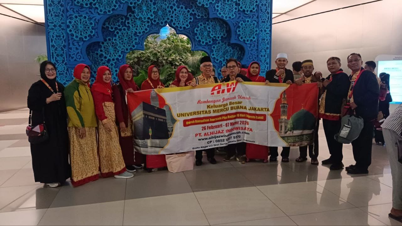 Galeri Travel Umroh Alhijaz